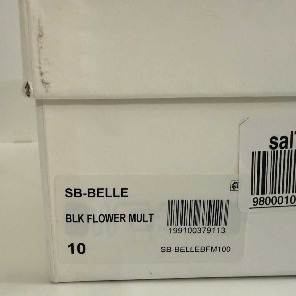 Betsey Johnson Women's Belle Rhinestone Stiletto Heel Booties, NWT! Size 10 - Picture 9 of 13